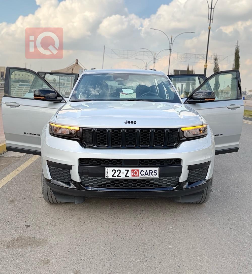 جيب جراند شيروكي إل